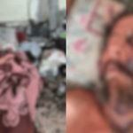 İnsanlığın geldiği nokta! Ölüme terk ettiler