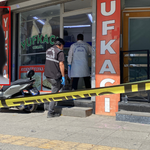 Kadını öldürdü, ardından iş yerine girip canına kıymaya kalkıştı