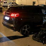 Eskişehir’de otomobil ile motosiklet çarpıştı: 2 kişi hastaneye kaldırıldı