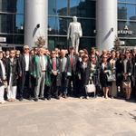 Eskişehir'de yeni adli yıl törenle açıldı