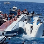 Girne'deki gemi kazasından bir acı haber daha!
