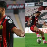 Eskişehirspor'da Hasan Kaya sahnede!