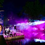 Porsuk Festivali’nde ikinci gün renkli görüntülere sahne oldu