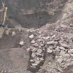 Eskişehir’de taş ocağında dehşet: Hidrolik yağ işçinin üzerine patladı