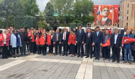 İYİ Parti 19 Mayıs Atatürk’ü Anma ve Gençlik Spor Bayramını kutluyor