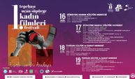 1. Tepebaşı Uçan Süpürge Kadın Filmleri Festivali