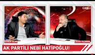 Masaüstü - Ak Partili Nebi Hatipoğlu