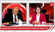 Net Soru - Konuğumuz İYİ Parti Odunpazarı İlçe Başkanı Gürol Yer