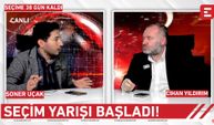 Masaüstü - Seçim Yarışı Başladı!