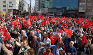 CHP'den "Haydi Eskişehir Olalım" yürüyüşü