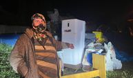 Eskişehir'de barınma krizi büyüyor: Ev sahibi 7 çocuklu kiracısını eşyalarıyla sokağa attı