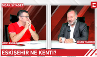 Sıcak Siyaset - Eskişehir Ne Kenti?