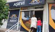 Eskişehir'de aşevine yoğun ilgi