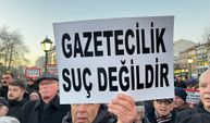 "Üç gazetecinin gözaltına alınması bir baskı dalgasıdır"