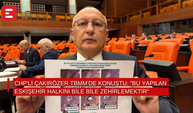 "Bu yapılan Eskişehir halkını bile bile zehirlemektir"