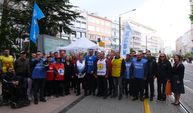 Eskişehir’de 1 Mayıs’a katılım çağrısı