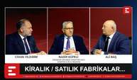 EOSB Yönetim Kurulu Başkanı Nadir Küpeli Eskisehir.net'te Ali Baş ve Cihan Yıldırım'ın konuğu oldu