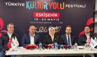 Eskişehir Kültür Yolu Festivali başlıyor: 9 gün boyunca şehir sanatla buluşacak