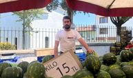Pazarcı esnafından tepki: “Marketler pazar tezgahının kurulduğu gün 5 lira, ertesi gün 35 liraya satıyorlar”