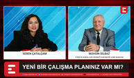Türkiye Emekliler Derneği Eskişehir Şube Başkanı Muhsin Dilbaz Eskisehir.net'te Seren Çatalçam'ın konuğu oldu