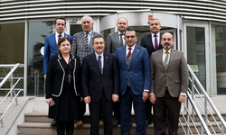 Başkan Ataç’tan Eskişehir SMMMO’ya ziyaret