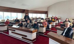 OSB’de sanayiciler KOBİ- GEL programı hakkında bilgilendirildi