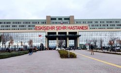 Eskişehir Şehir Hastanesi’ne ödül