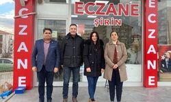 Eskişehir'de eczacıya saldırı! Acilen önlem alınmalı