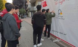 Saadet “Fikir Duvarı”nı vatandaşlara açacak