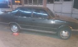 Eskişehir'de otomobil hırsızı tutuklandı