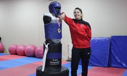 Gülsena Karakuyulu'dan 136. madalya