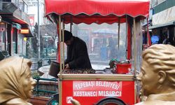 “Bayılsak bile tezgâhı yine açıyoruz”