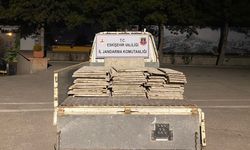 İnşaat malzemesi çalan şüpheli suçüstü yakalandı