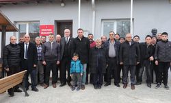 Başkan Kurt kırsal mahalleleri geziyor