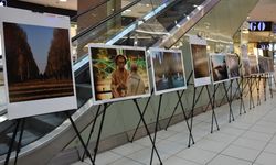 “Muhabir Gözüyle Eskişehir” sergisi açıldı