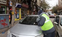 Eskişehir’de park ücretlerine zam!
