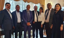 Süllü, Dostluk Grubuyla Madagaskar'da