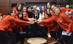 Tepebaşı’nın Sultanlarından Başkan Ataç’a ziyaret