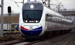 Hızlı tren 16 yaşında... Eskişehir ilk sefer yapılan şehirdi