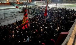 Transfer yasağını kaldıran Eskişehirspor bayram yeri oldu