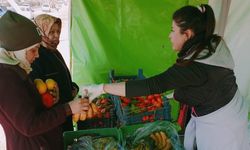 Tepebaşı Gaziantep'te aşevi ile hizmete devam ediyor