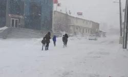 Valilik'ten yeni açıklama, Han'da okullar tatil edildi