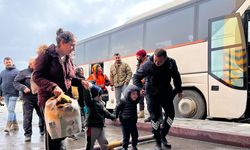 Eskişehir'deki depremzedeler için gerekli bilgilendirmeler