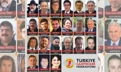 21 gazeteci depremde hayatını kaybetti