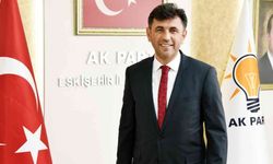 Ak Parti Eskişehir İl Başkanı Av. Zihni Çalışkan istifa etti