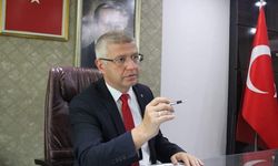 Ak Parti'den bir istifa daha geldi