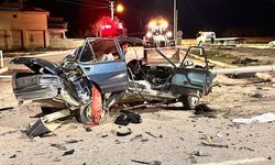 Emirdağda feci kaza: 3 kişi yaralandı