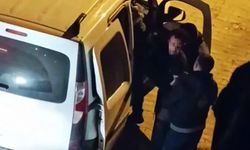 Alkollü araç sürücüsü, polisleri boks maçına davet etti