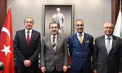 Kılıçdaroğlu Gönüllüleri Başkan Ataç’ı Ziyaret Etti