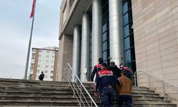 Eskişehir'de 700 kilo bakır kablo çaldılar